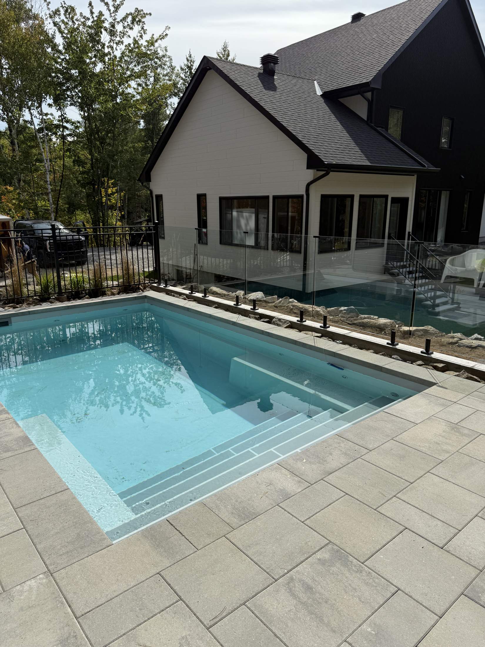 Aménagement complet Bélair