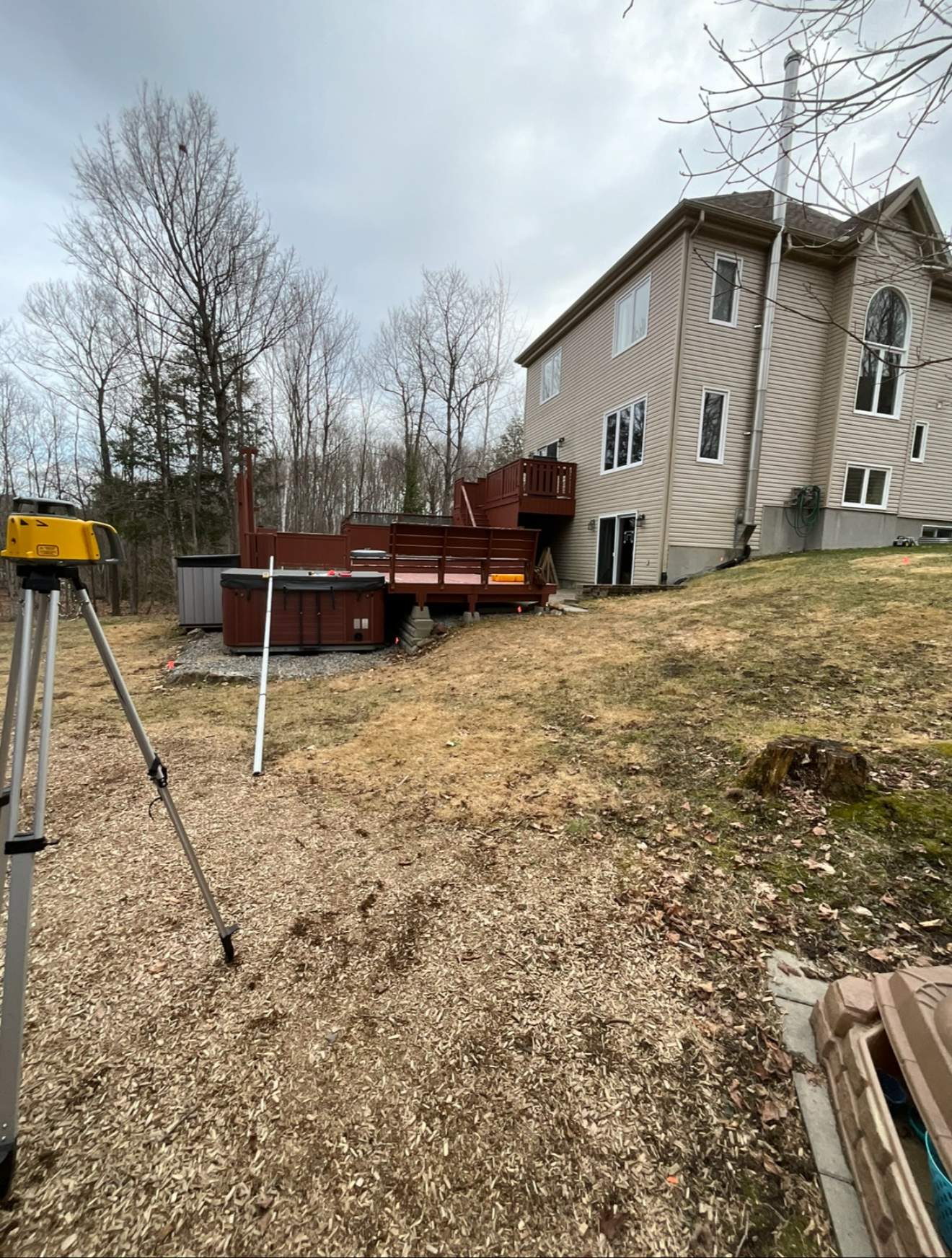 Drainage and water management